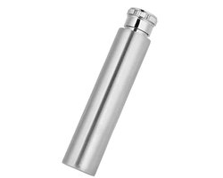 RVS Heupfles - Draagbare Whiskey Fles - 1Oz - Zilver