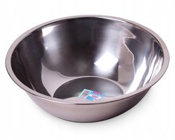 RVS Keuken Mengkom 32 cm - Duurzaam en Hygiënisch