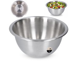 RVS Mengkom Keuken 20cm - Duurzaam en Stijlvol
