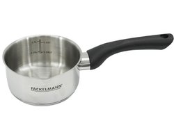 RVS steelpan 12 cm Fackelmann Geneva