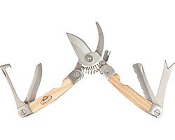 RVS tuin multitool - Esschert Design