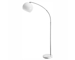RVV® Booglamp - Woonkamer Booglamp - Eetkamer Booglamp - 190 tot 210 Hoog - 8,9KG