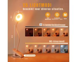 RWB® Bedlampjes Hoofdbord - Bedlampje Hoofdbord - Hoofdbord Lamp - Blauw - ‎15x9x8cm