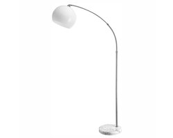 RWB® Booglamp - Woonkamer Booglamp - Eetkamer Booglamp - 190 tot 210 Hoog - 8,9KG