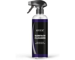 RYER Reinigingsmiddel - Vlekkenspray - Geschikt voor Banken, Stoelen, Tapijten - 500ml
