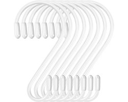 S-haken voor keukengerei 12-pack