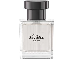 S. Oliver For Him Eau de Toilette Spray 50 ml
