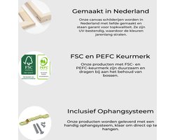 Saammp Canvas Schilderij - turqoise - Goud - marmer - Zwart - Abstracte wanddecoratie- 40x40 - Foto op canvas - Wanddecoratie - Muurdecoratie Woonkamer - Kantoor Decoratie