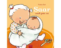 Saar - Saar wordt grote zus