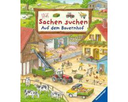 Sachen suchen: Auf dem Bauernhof