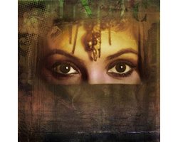 Safaary - Arabisch schilderij Arabian Hana Bruin