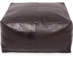 Safaary - Bazar Bizar Collectors Poef Chocolade