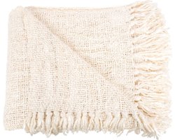 Safaary - Bazar Bizar Plaid Crème