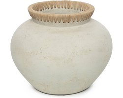 Safaary - Bazar Bizar Vaas Beton Naturel L Styly