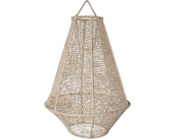 Safaary - Hanglamp Raffia Ø 35 x 54cm