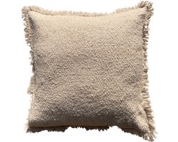 Safaary - Kussen Kenzo beige 50x50 cm
