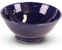 Safaary - Marokkaanse Schaal Blauw Ø 19 x 9cm