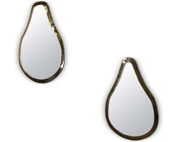 Safaary - Marokkaanse Spiegel Peer 2-delig