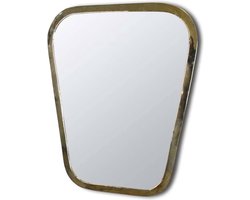 Safaary - Marokkaanse Spiegel Yamina XXL 50 x 61cm