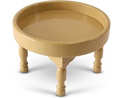 Safaary - Marokkaanse Tafel Creme Ø 60 x 39cm