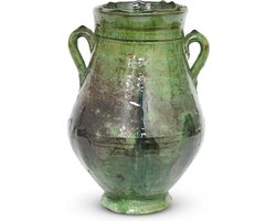 Safaary - Tamegroute Tangia Pot Ø 20 x 28cm