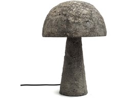 Safaary - The Concrete Mushroom Table Lamp