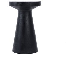 Safaary - The Fiji Side Table - Black