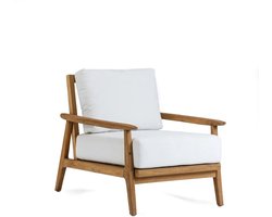 Safaary - The Gilimanuk One Seater Sofa - Outdoor