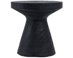 Safaary - The Gravity Side Table - Black