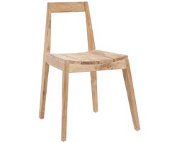 Safaary - The Paxi Dining Chair - Natural - Outdoor