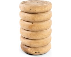 Safaary - The Umiko Stool - Natural