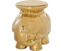Safavieh Bijzettafels, EAC4501 goudkleurige olifant koffietafel