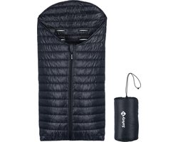 Safety 1st Babydoune Voetenzak - Black
