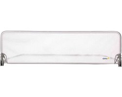 Safety 1st Bedhekje - Extra lang (150 cm) - Grijs