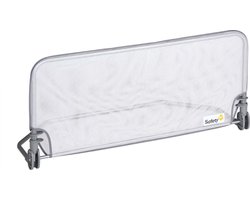 Safety 1st Bedhekje - Standaard 90cm - Grijs