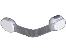 Safety 1st Multi-Purpose Slot - Kinderslot - Zelfklevend - Wit