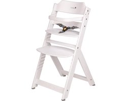 Safety 1st Timba Kinderstoel Inclusief tray - White