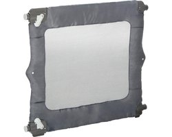 Safety 1st Travel Safety Barrier Reis Traphekje - 71 t/m 93 cm - Drukbevestiging - Dark Grey
