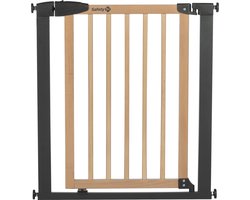 Safety1st Simply Close - Traphekje - Wood and Metal - 73 cm tot 80 cm
