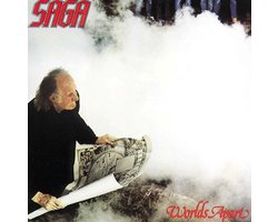 Saga - Worlds Apart (CD)