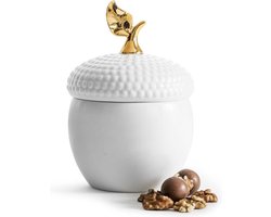 Sagaform Acorn Schaal Met Deksel