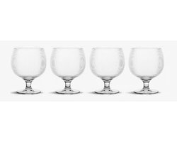 Sagaform Billi wijnglazen set/4