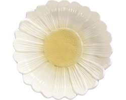 Sagaform Dagny diep bord medium Wit