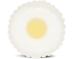 Sagaform Dagny schaal D32cm H6cm wit