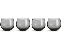 Sagaform glazen 35 cl 4 stuks