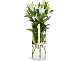 Sagaform Hold Vaas Goud - Large