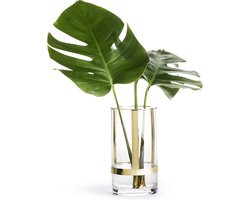 Sagaform Hold Vaas Medium Goud