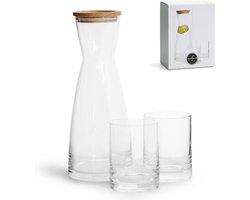 Sagaform Karaf Glas