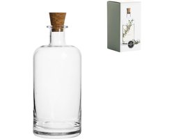 Sagaform Karaf Transparant