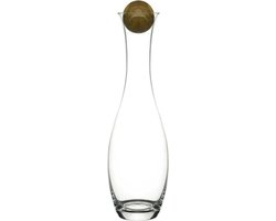 Sagaform Nature Karaf met eiken stopper - 1 Liter